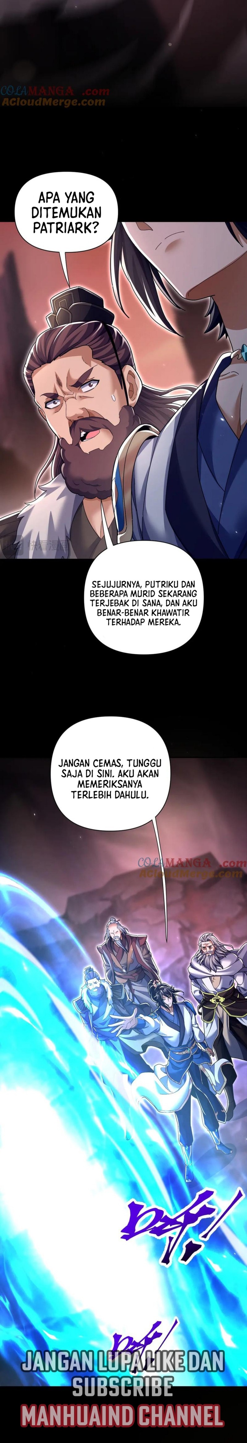 Invincible After Shocking My Empress Wife Chapter 80 Gambar 15