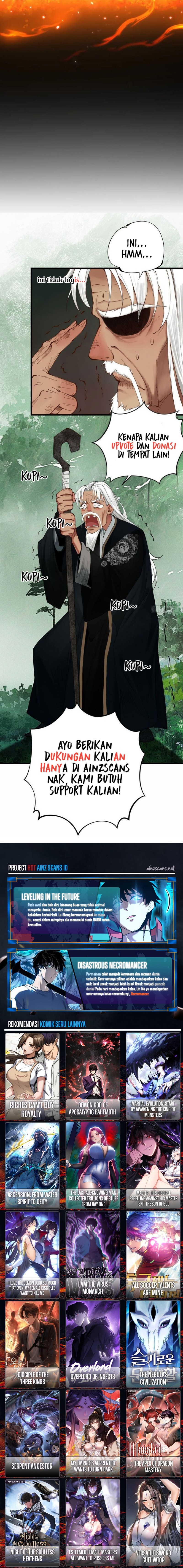 Invincible After Shocking My Empress Wife Chapter 80 Gambar 18
