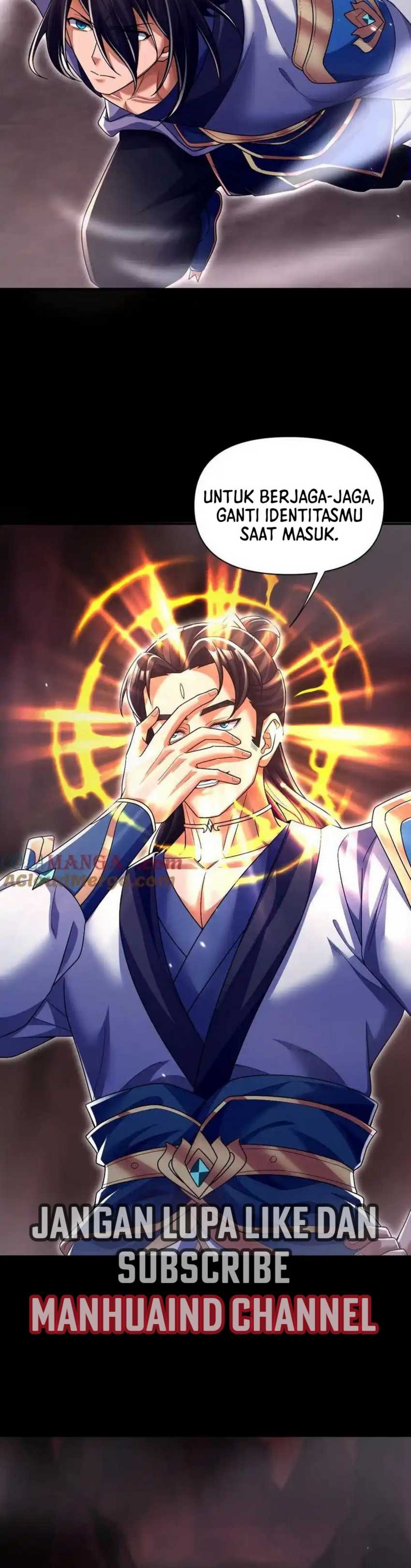 Invincible After Shocking My Empress Wife Chapter 81 Gambar 5