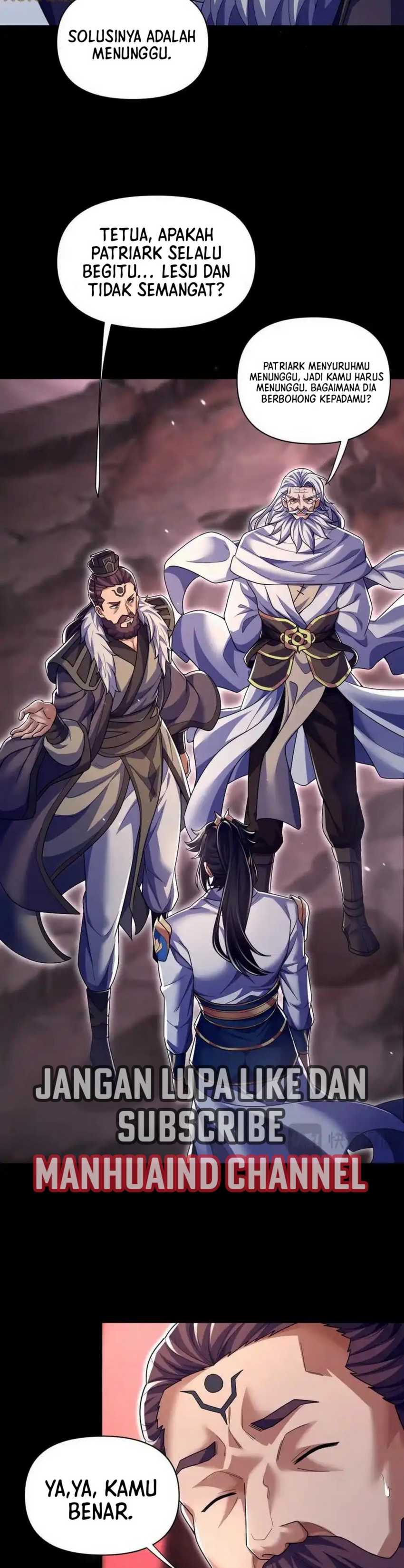 Invincible After Shocking My Empress Wife Chapter 81 Gambar 8