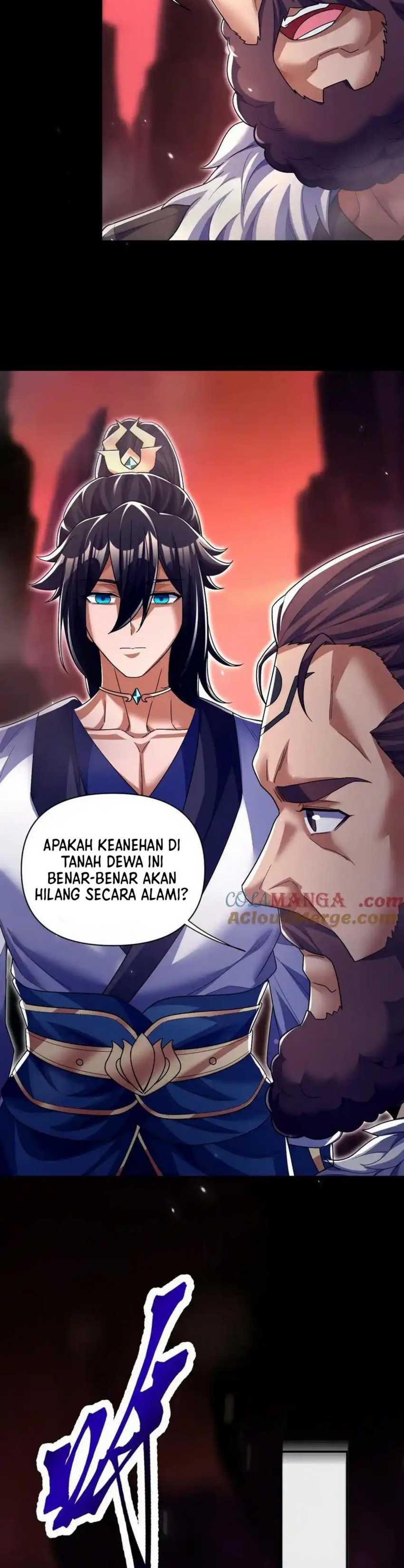Invincible After Shocking My Empress Wife Chapter 81 Gambar 9