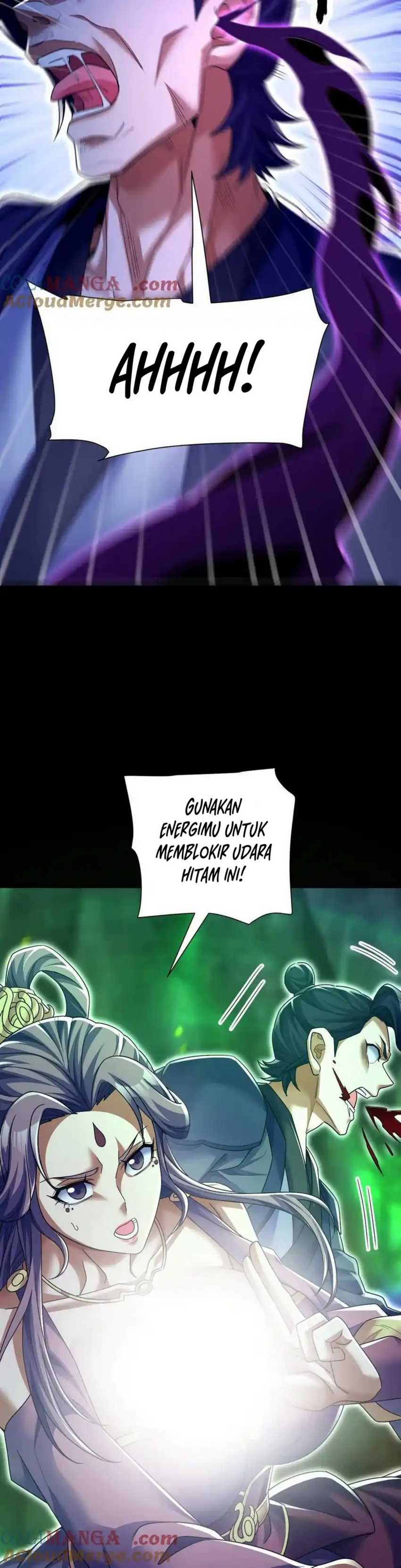 Invincible After Shocking My Empress Wife Chapter 81 Gambar 15