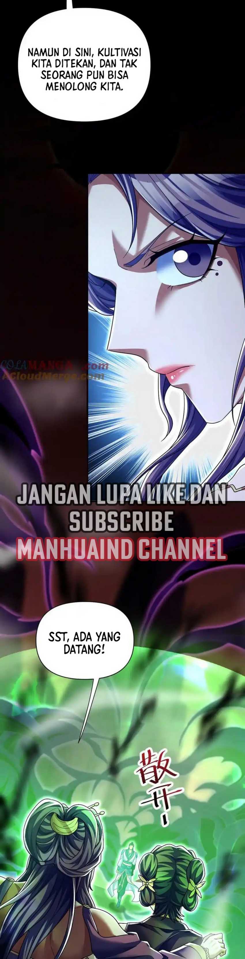 Invincible After Shocking My Empress Wife Chapter 81 Gambar 18