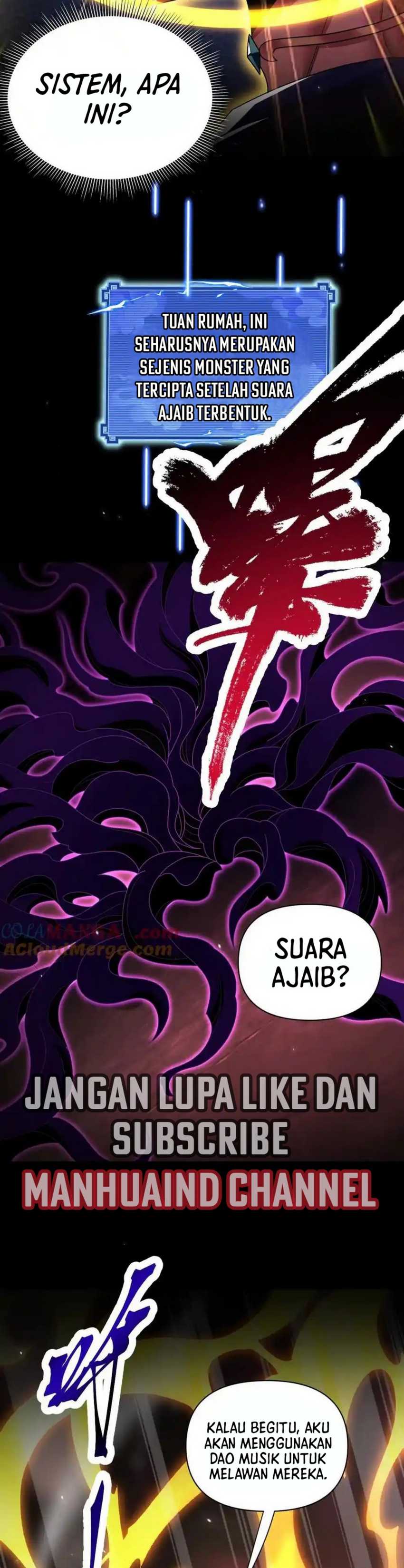 Invincible After Shocking My Empress Wife Chapter 81 Gambar 29