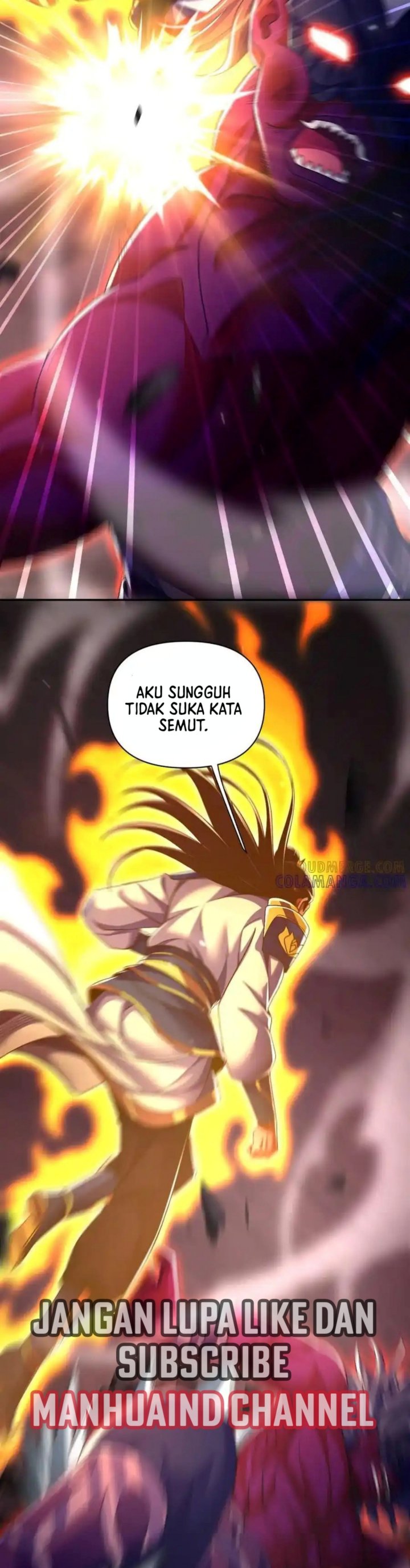 Invincible After Shocking My Empress Wife Chapter 83 Gambar 4