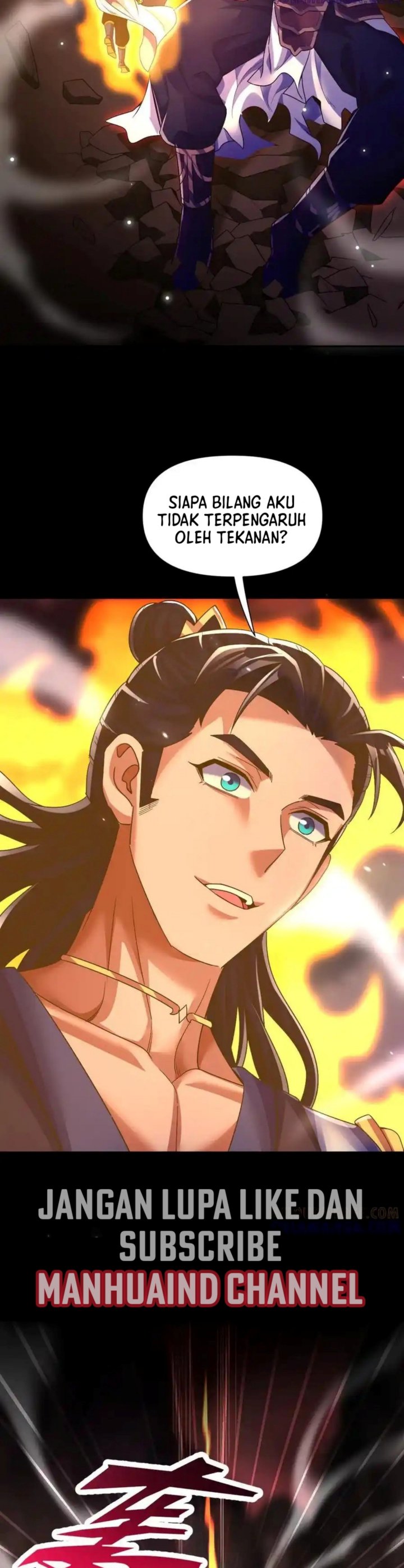 Invincible After Shocking My Empress Wife Chapter 83 Gambar 7