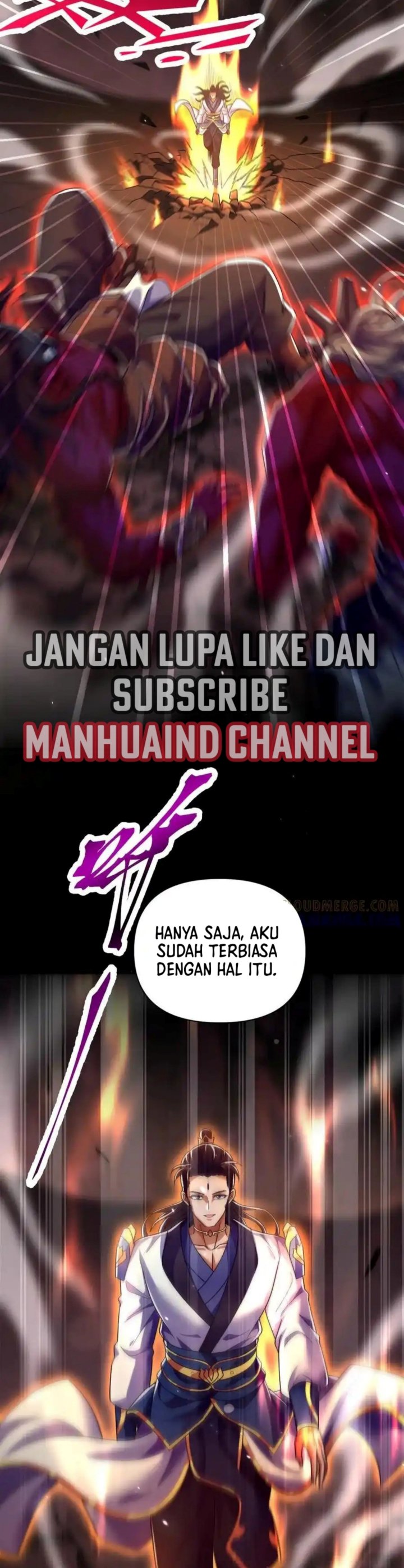 Invincible After Shocking My Empress Wife Chapter 83 Gambar 8