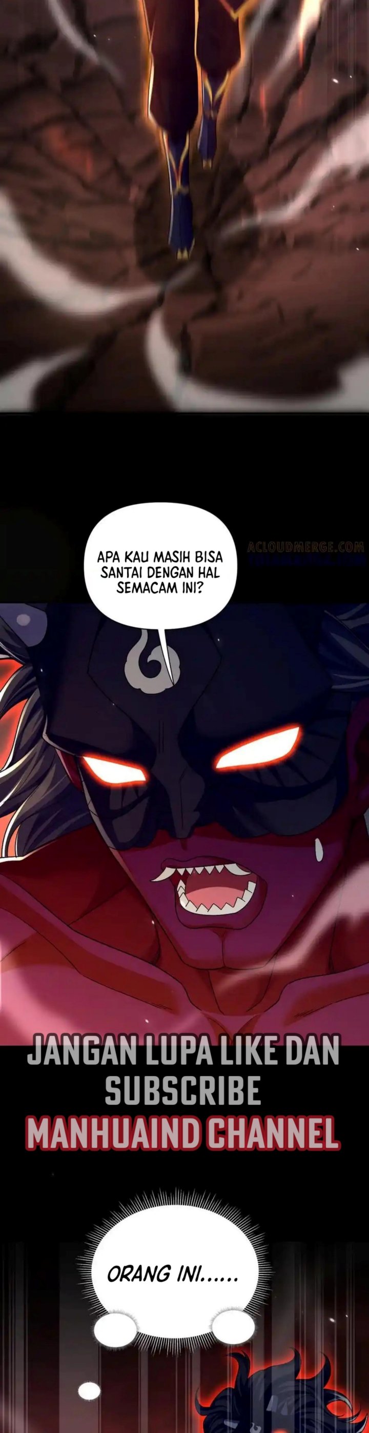 Invincible After Shocking My Empress Wife Chapter 83 Gambar 9