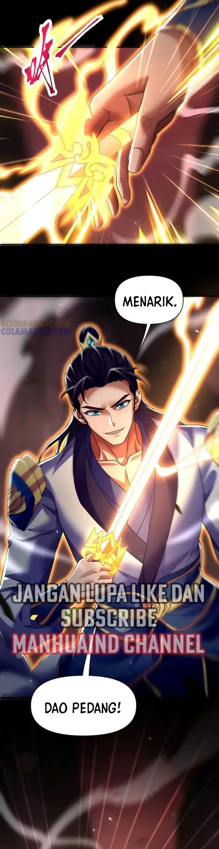 Invincible After Shocking My Empress Wife Chapter 83 Gambar 13