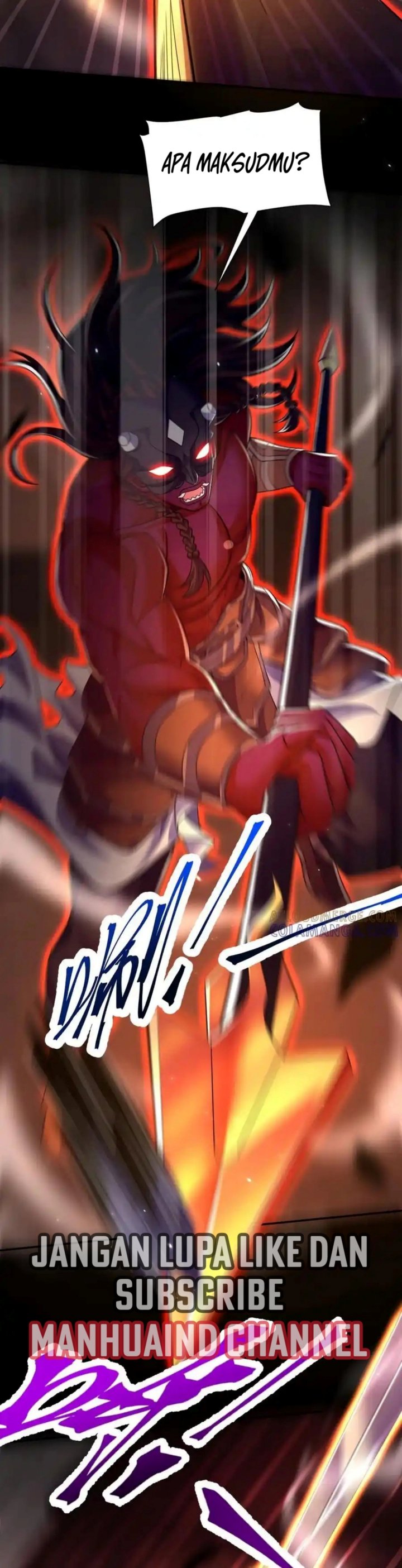 Invincible After Shocking My Empress Wife Chapter 83 Gambar 16