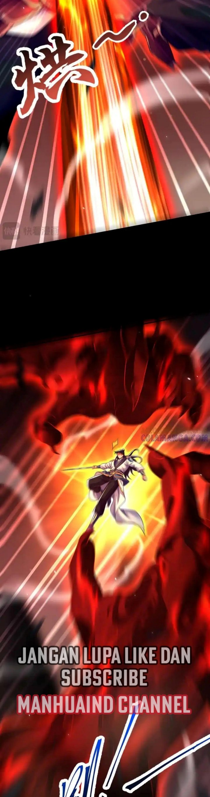 Invincible After Shocking My Empress Wife Chapter 83 Gambar 20