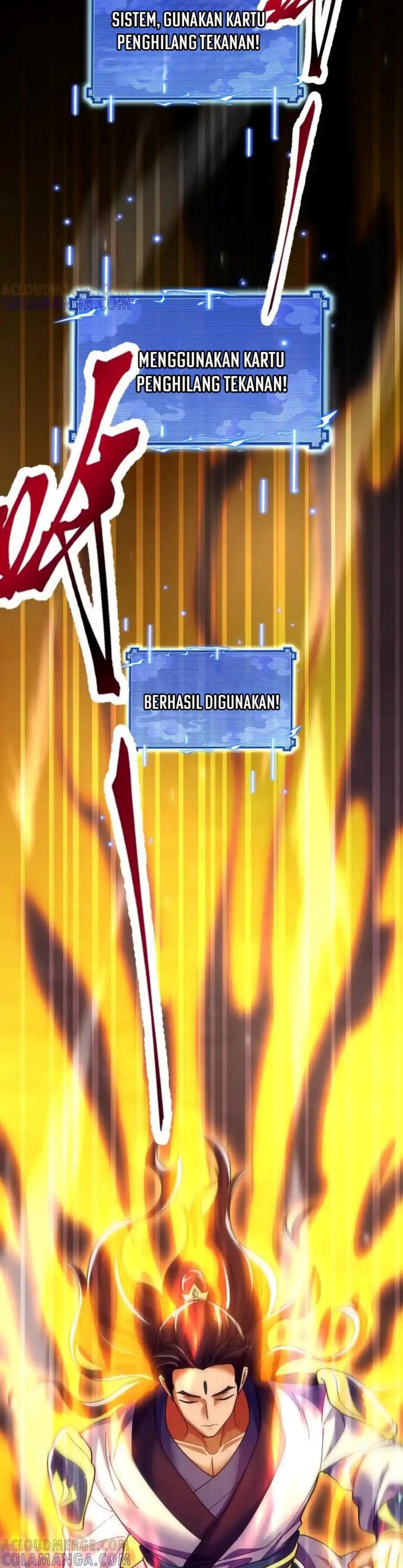 Invincible After Shocking My Empress Wife Chapter 83 Gambar 26