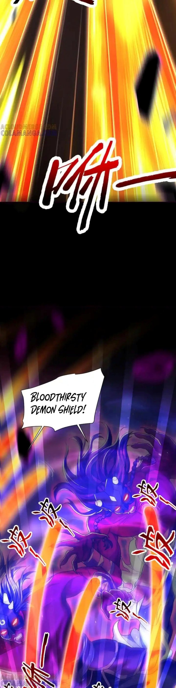 Invincible After Shocking My Empress Wife Chapter 83 Gambar 30