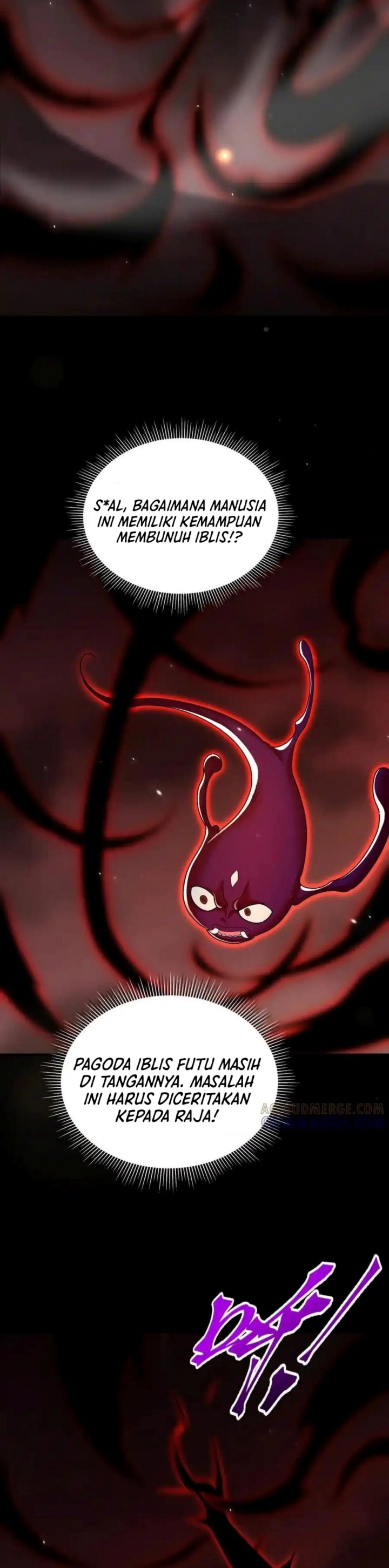 Invincible After Shocking My Empress Wife Chapter 83 Gambar 35