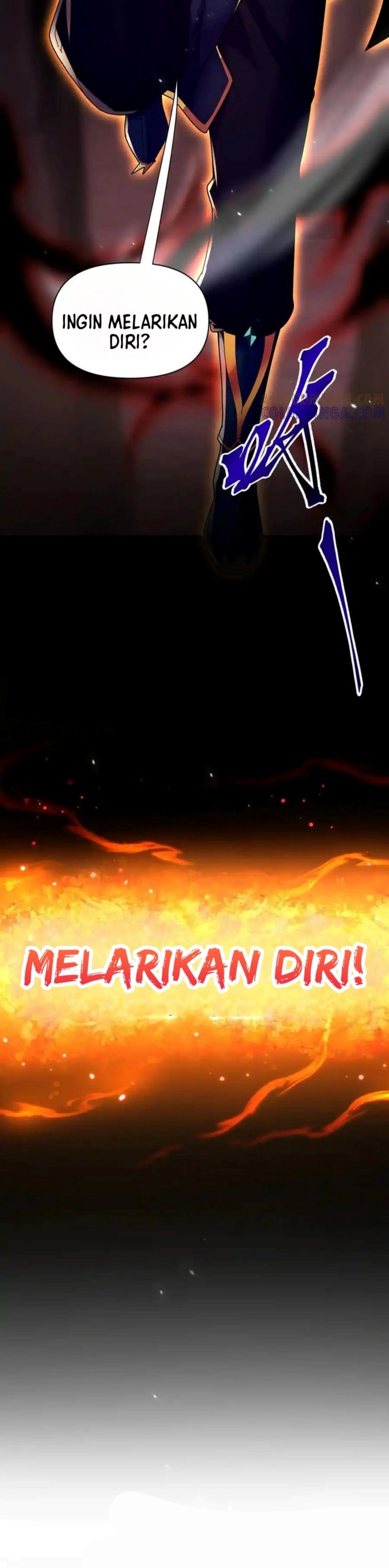 Invincible After Shocking My Empress Wife Chapter 83 Gambar 37