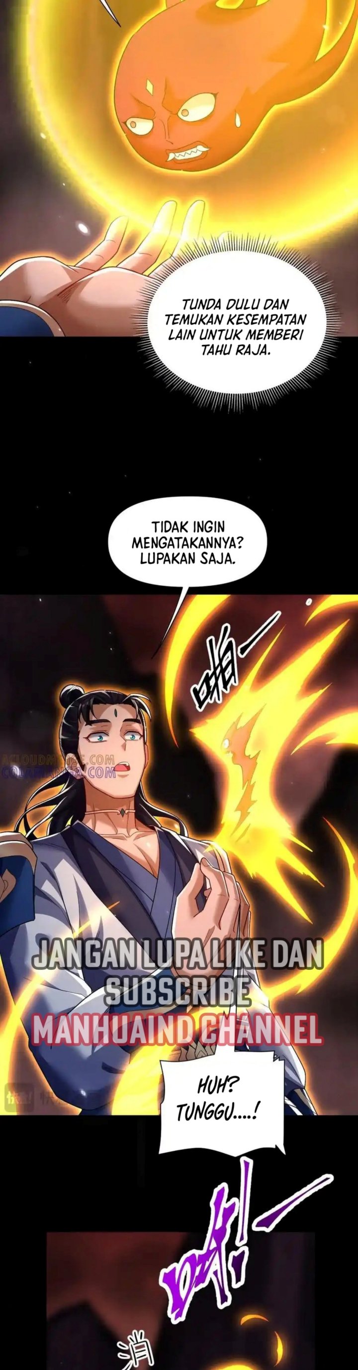 Invincible After Shocking My Empress Wife Chapter 84 Gambar 5