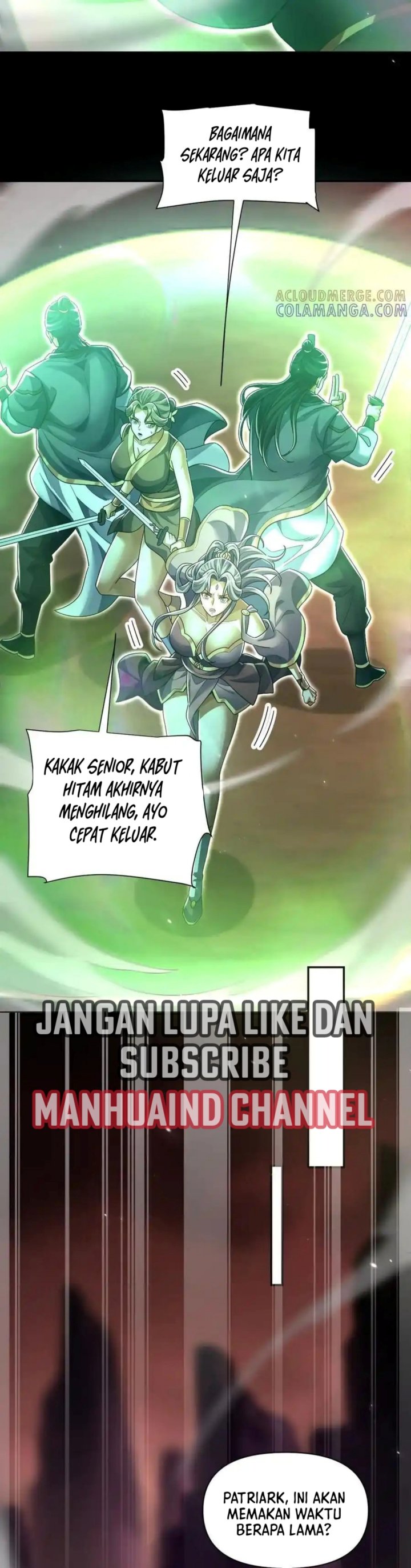 Invincible After Shocking My Empress Wife Chapter 84 Gambar 11