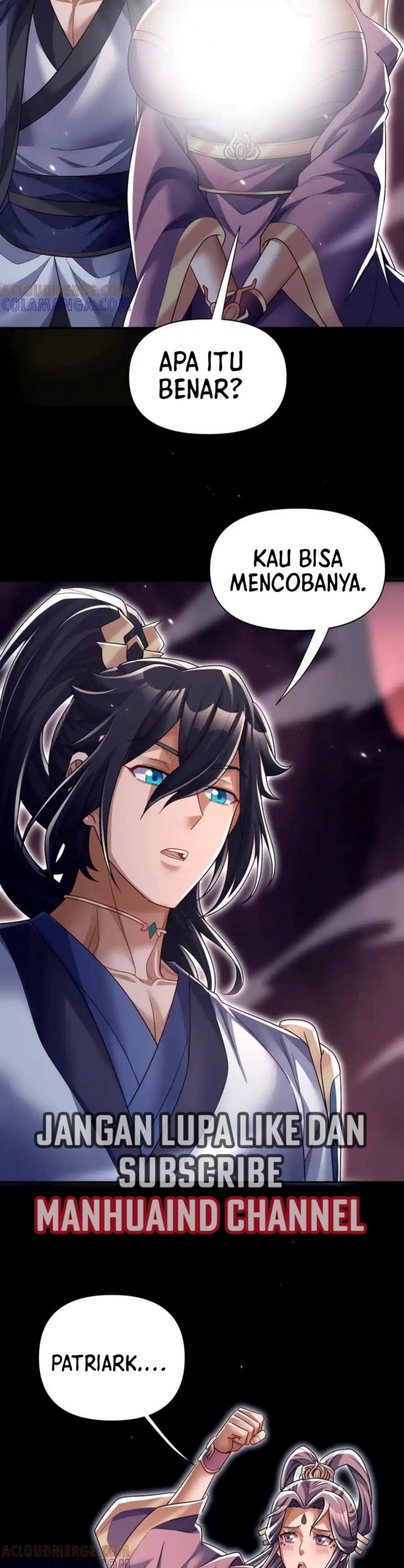 Invincible After Shocking My Empress Wife Chapter 84 Gambar 23
