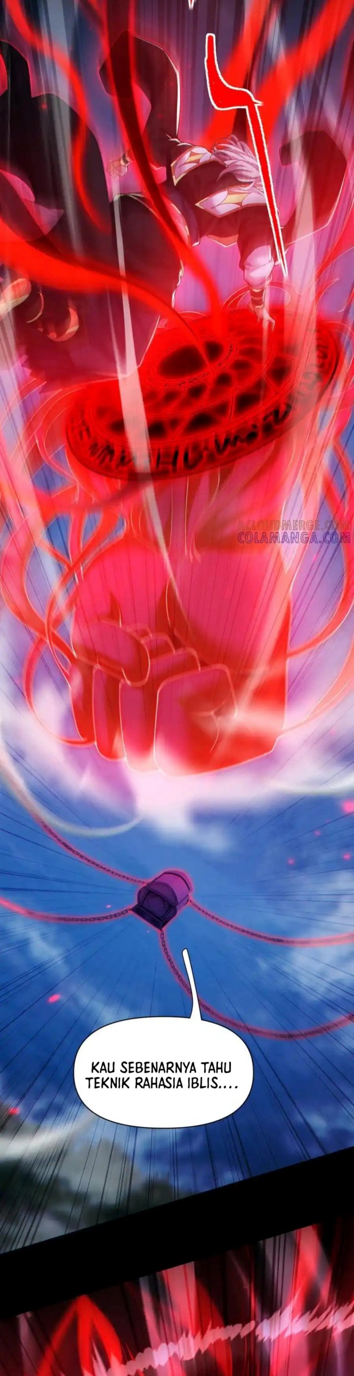Invincible After Shocking My Empress Wife Chapter 88 Gambar 13