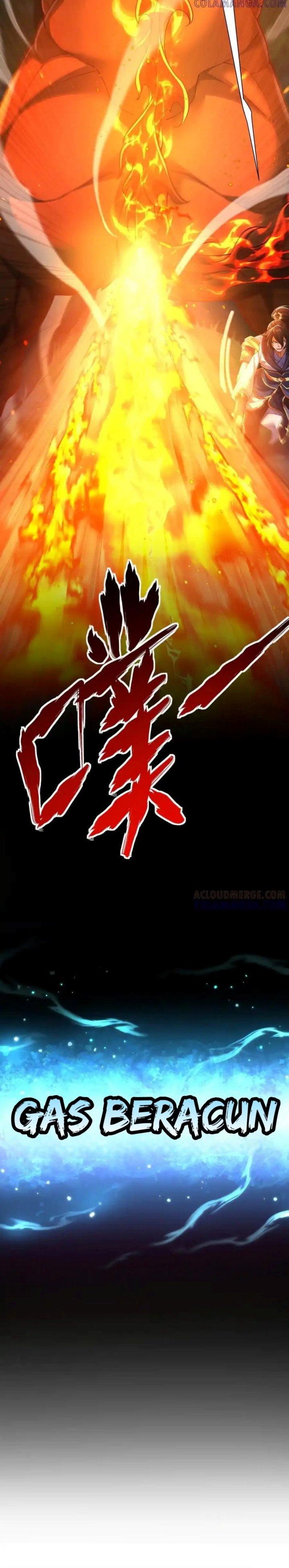 Invincible After Shocking My Empress Wife Chapter 88 Gambar 33