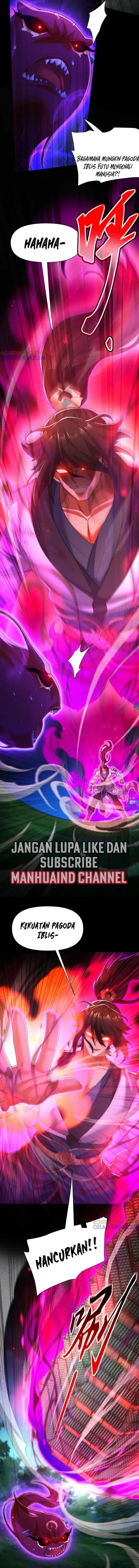 Invincible After Shocking My Empress Wife Chapter 90 Gambar 2