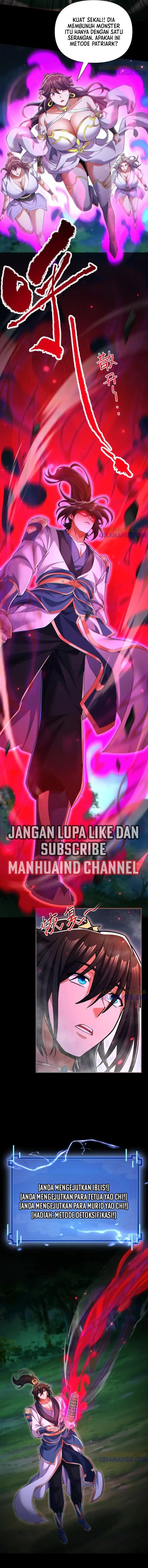 Invincible After Shocking My Empress Wife Chapter 90 Gambar 4