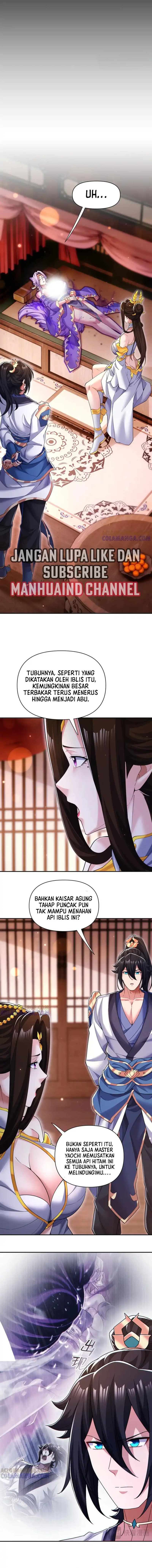 Invincible After Shocking My Empress Wife Chapter 90 Gambar 6