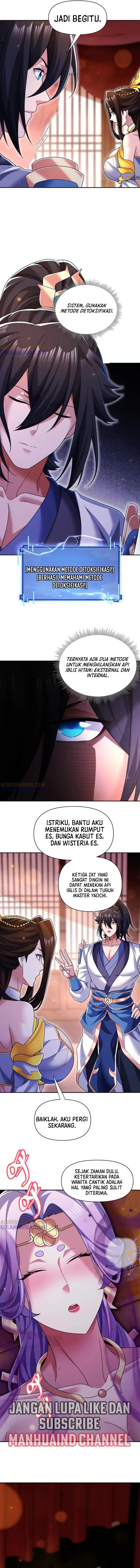 Invincible After Shocking My Empress Wife Chapter 90 Gambar 7