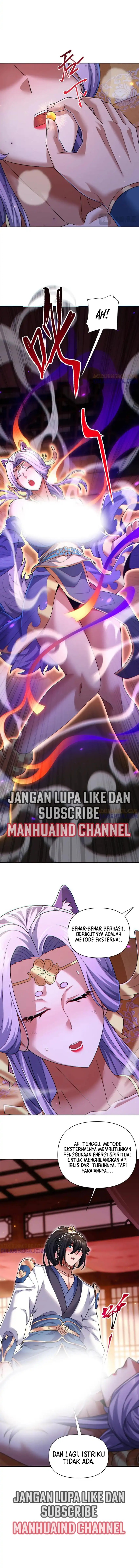 Invincible After Shocking My Empress Wife Chapter 90 Gambar 10