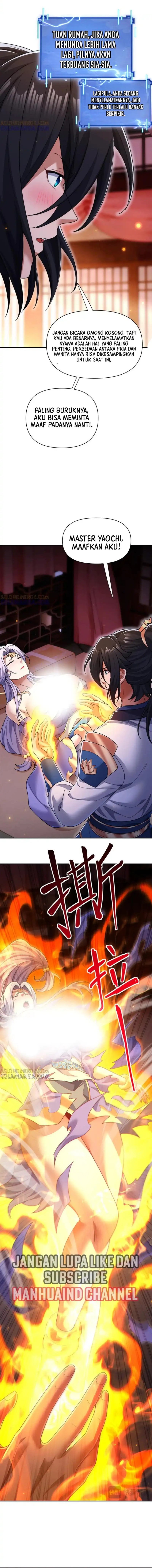 Invincible After Shocking My Empress Wife Chapter 90 Gambar 11