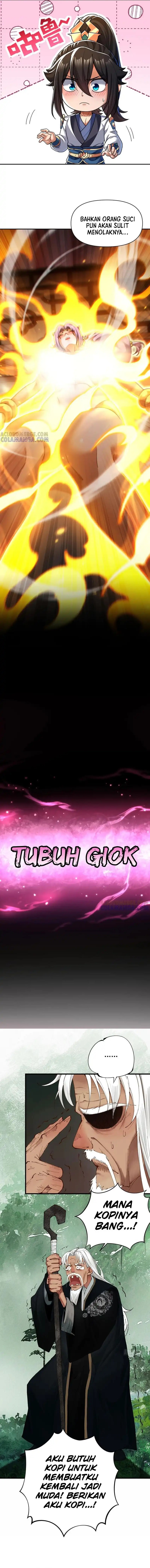 Invincible After Shocking My Empress Wife Chapter 90 Gambar 12