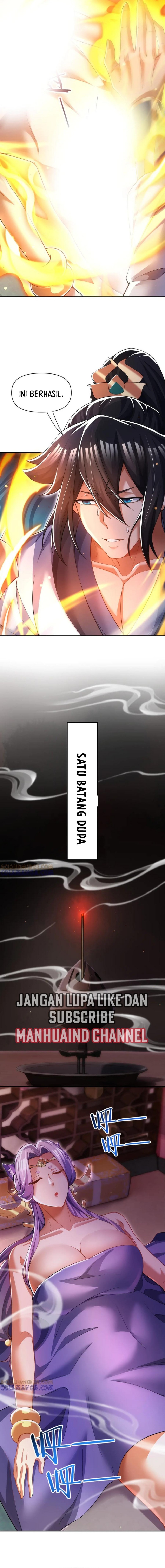 Invincible After Shocking My Empress Wife Chapter 91 Gambar 2