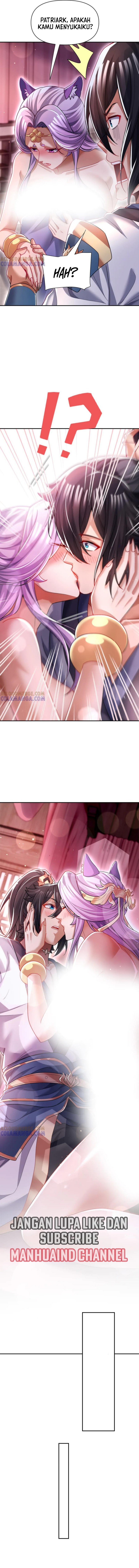 Invincible After Shocking My Empress Wife Chapter 91 Gambar 6