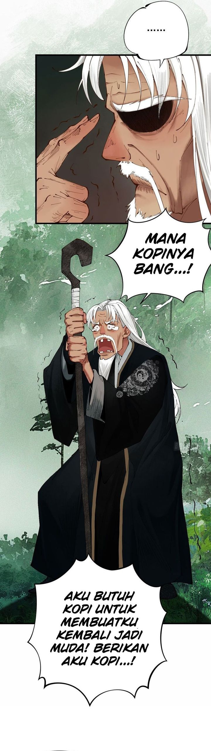 Invincible After Shocking My Empress Wife Chapter 92 Gambar 25