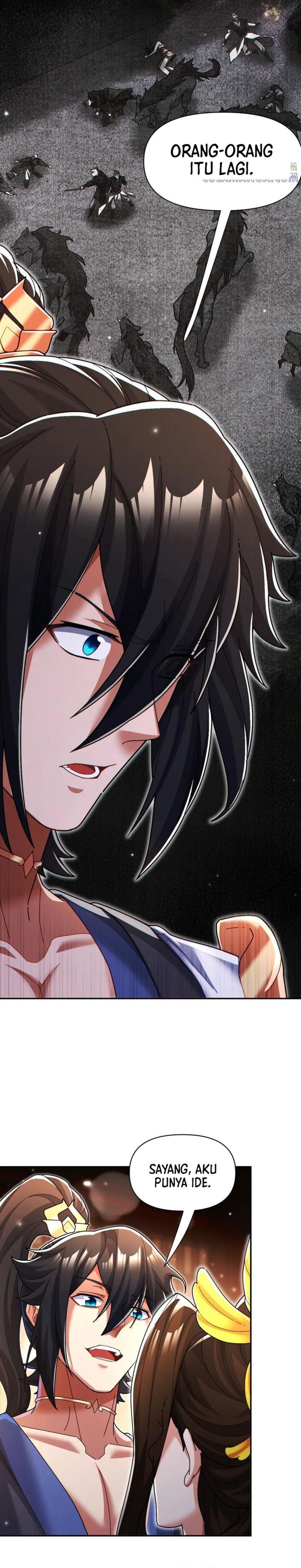 Invincible After Shocking My Empress Wife Chapter 94 Gambar 5