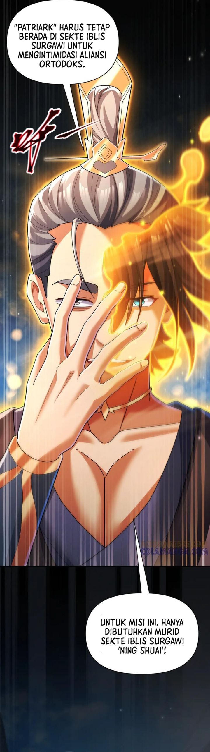 Invincible After Shocking My Empress Wife Chapter 94 Gambar 7