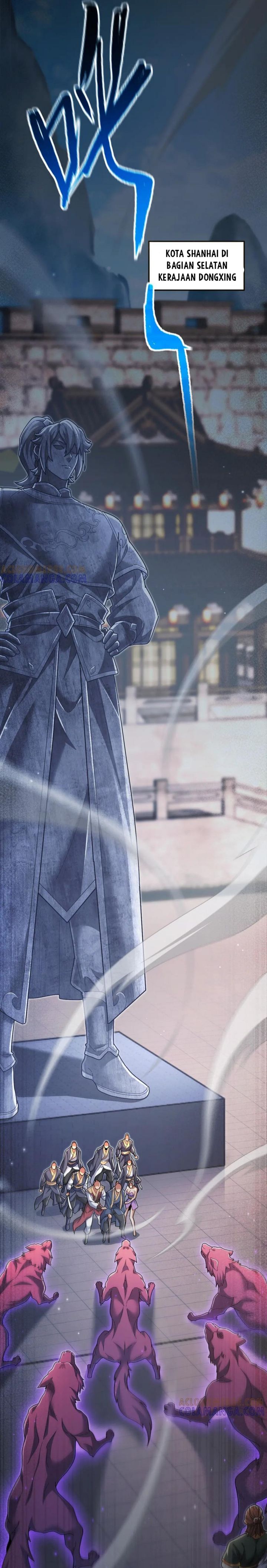 Invincible After Shocking My Empress Wife Chapter 94 Gambar 8