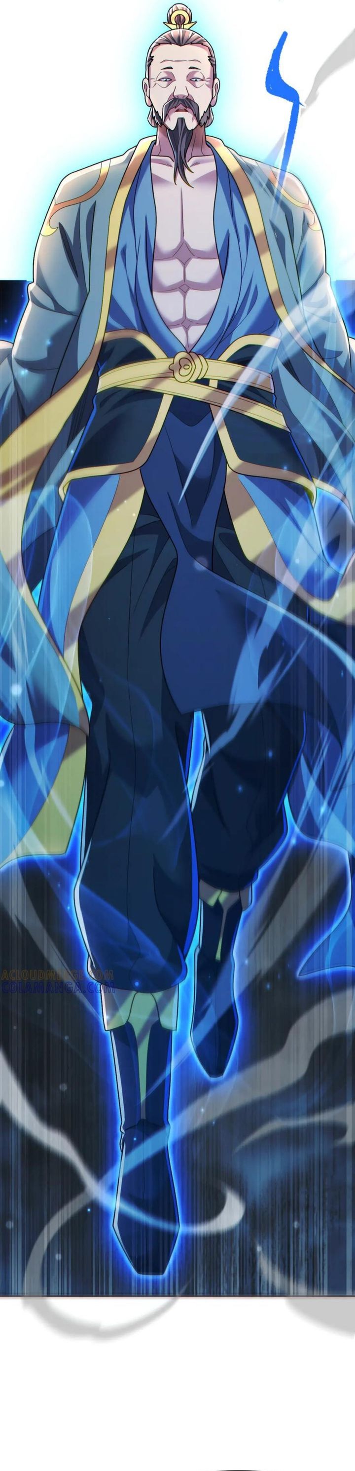 Invincible After Shocking My Empress Wife Chapter 94 Gambar 21