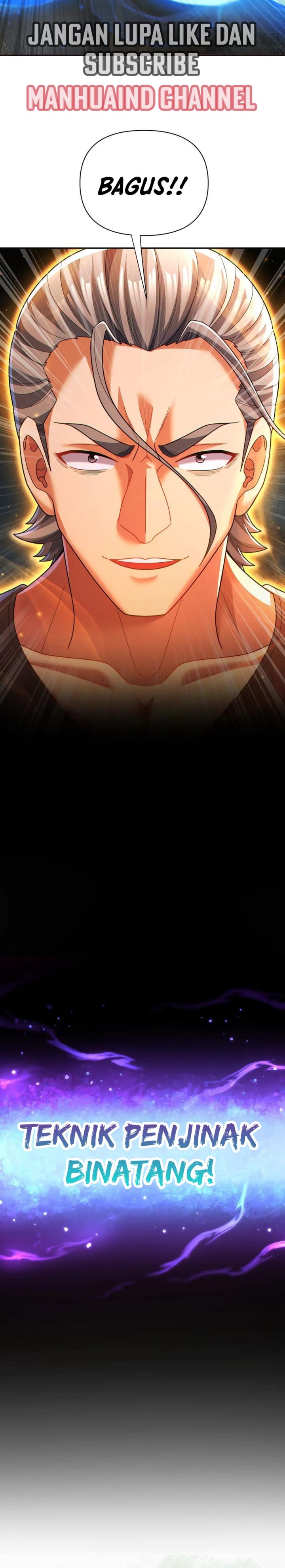 Invincible After Shocking My Empress Wife Chapter 94 Gambar 28