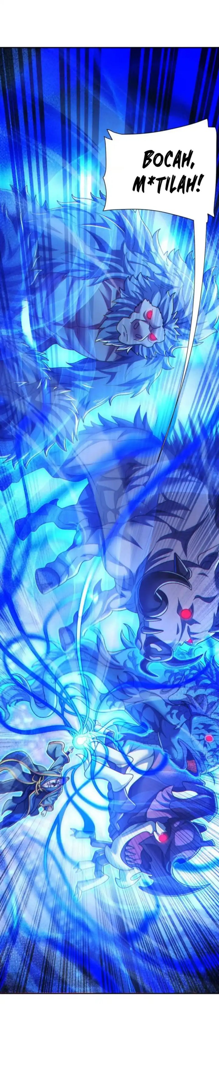 Invincible After Shocking My Empress Wife Chapter 95 Gambar 12