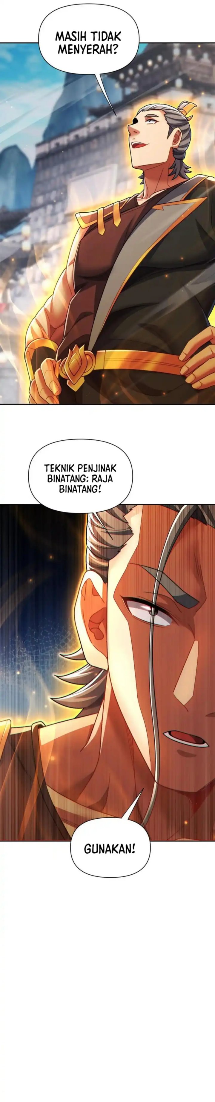 Invincible After Shocking My Empress Wife Chapter 95 Gambar 13