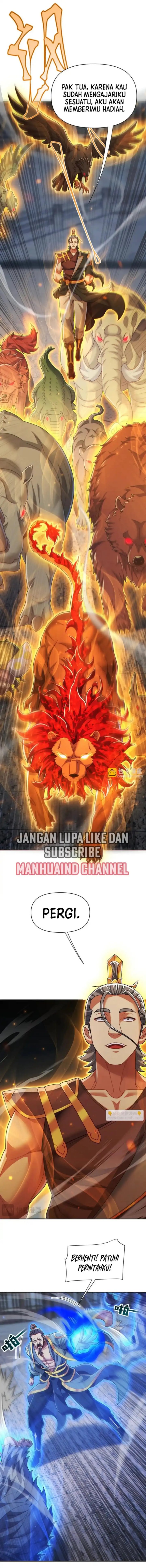 Invincible After Shocking My Empress Wife Chapter 95 Gambar 16