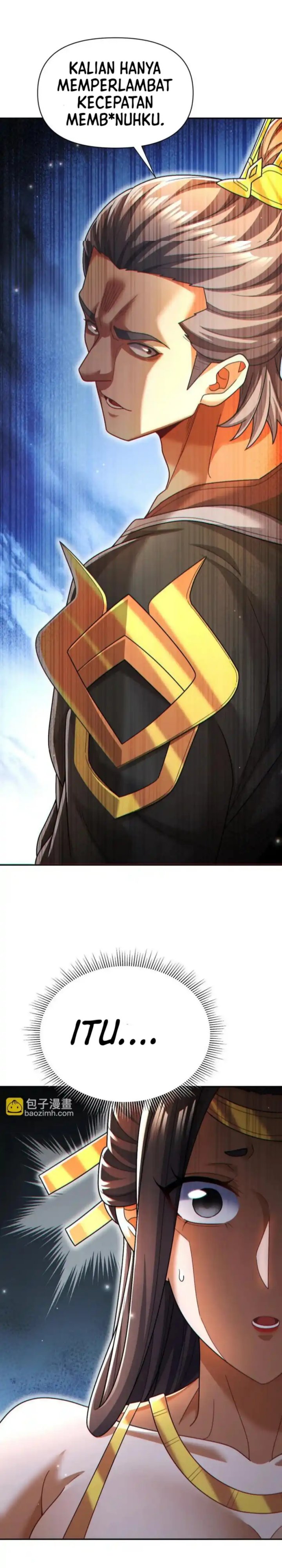 Invincible After Shocking My Empress Wife Chapter 95 Gambar 22