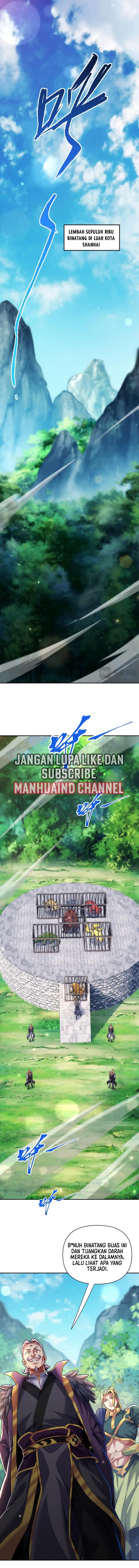 Invincible After Shocking My Empress Wife Chapter 96 Gambar 2