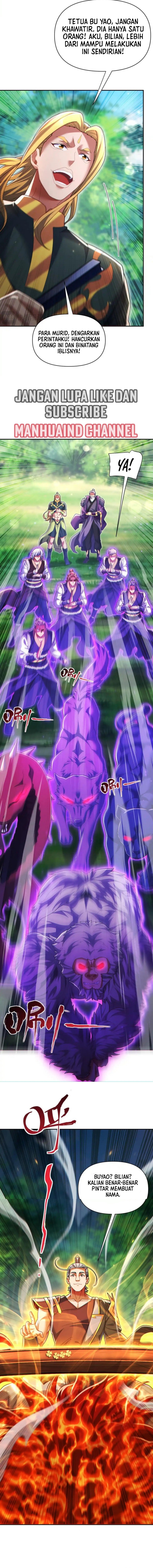 Invincible After Shocking My Empress Wife Chapter 96 Gambar 6