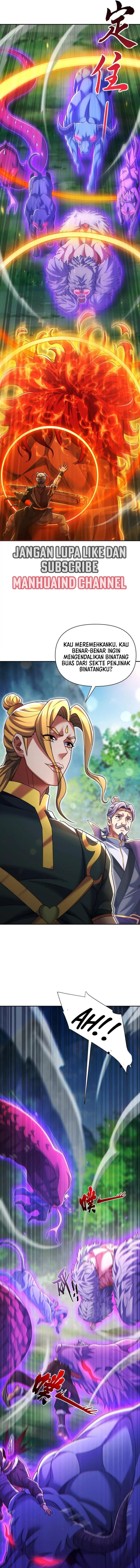 Invincible After Shocking My Empress Wife Chapter 96 Gambar 7