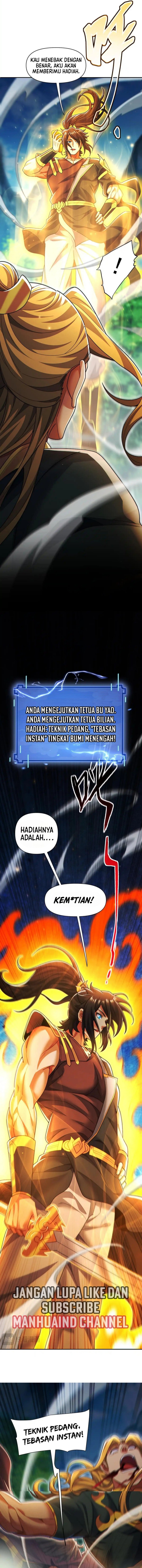 Invincible After Shocking My Empress Wife Chapter 96 Gambar 12