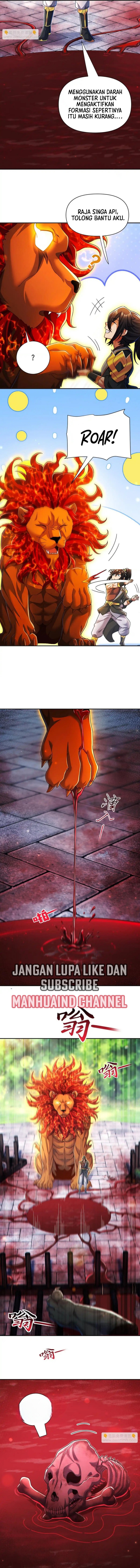 Invincible After Shocking My Empress Wife Chapter 96 Gambar 14