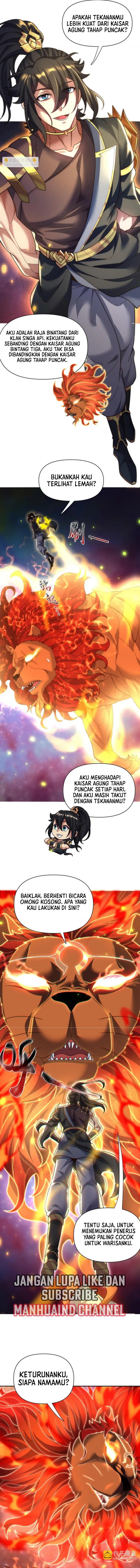Invincible After Shocking My Empress Wife Chapter 97 Gambar 4
