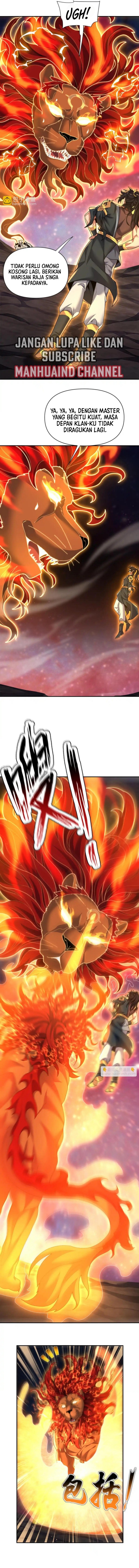 Invincible After Shocking My Empress Wife Chapter 97 Gambar 9